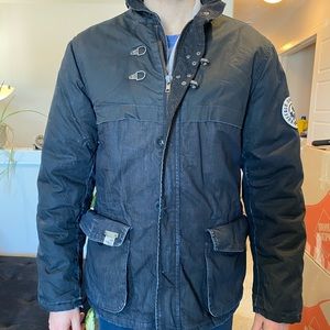 Men’s Buffalo David bitton winter jacket